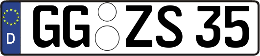 GG-ZS35