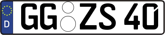 GG-ZS40