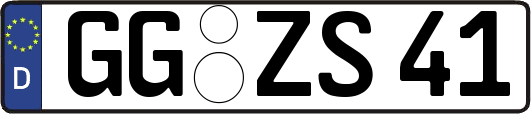 GG-ZS41
