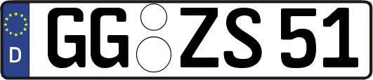 GG-ZS51