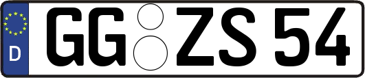 GG-ZS54