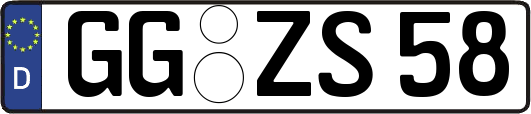 GG-ZS58