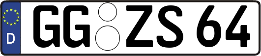 GG-ZS64