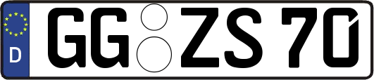 GG-ZS70