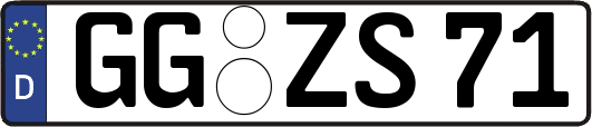 GG-ZS71