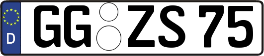 GG-ZS75