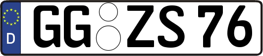 GG-ZS76
