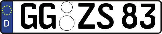GG-ZS83