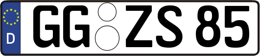 GG-ZS85
