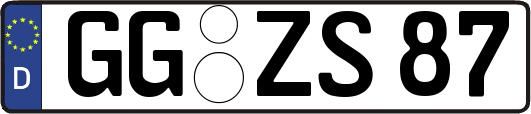 GG-ZS87