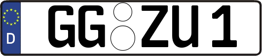 GG-ZU1