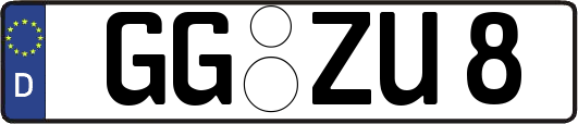 GG-ZU8