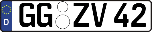 GG-ZV42