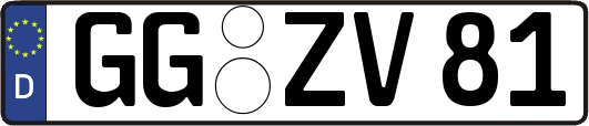 GG-ZV81