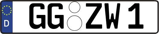GG-ZW1