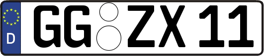 GG-ZX11