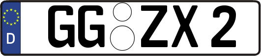 GG-ZX2