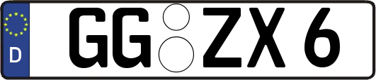 GG-ZX6