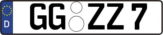 GG-ZZ7