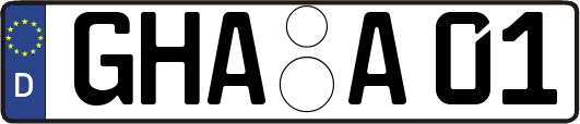 GHA-A01