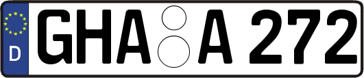 GHA-A272