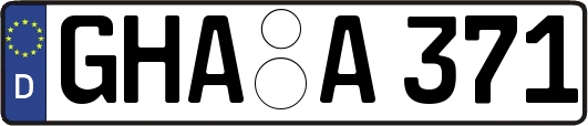 GHA-A371