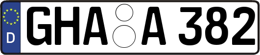 GHA-A382