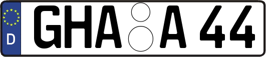 GHA-A44