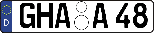 GHA-A48
