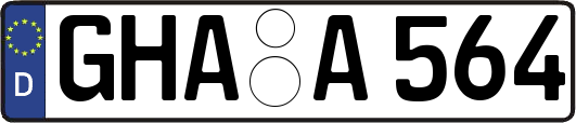 GHA-A564