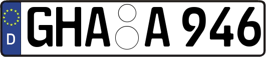 GHA-A946