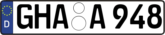 GHA-A948