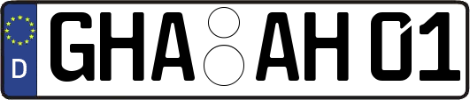 GHA-AH01