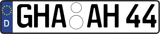 GHA-AH44