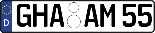 GHA-AM55
