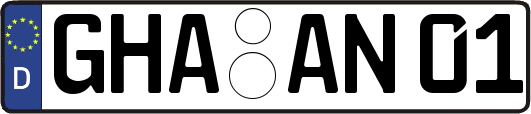GHA-AN01