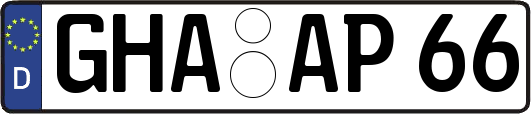 GHA-AP66
