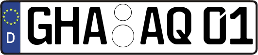 GHA-AQ01