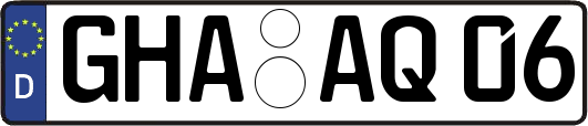 GHA-AQ06