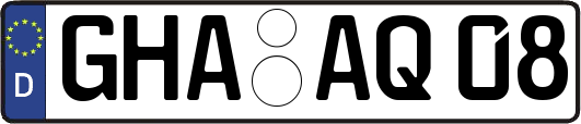 GHA-AQ08