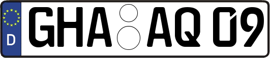 GHA-AQ09