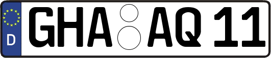 GHA-AQ11