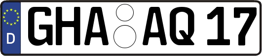 GHA-AQ17