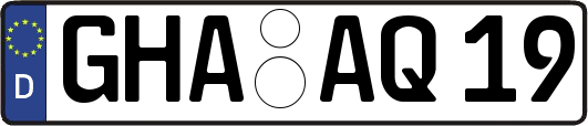 GHA-AQ19