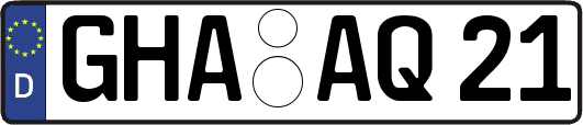 GHA-AQ21