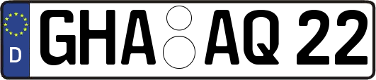 GHA-AQ22