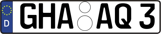 GHA-AQ3