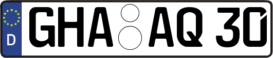 GHA-AQ30