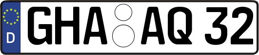 GHA-AQ32