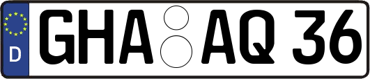 GHA-AQ36